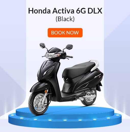 Buy activa online on emi 2025