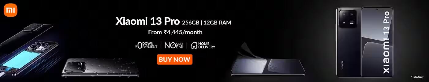 Redmi K50i Smartphone in India