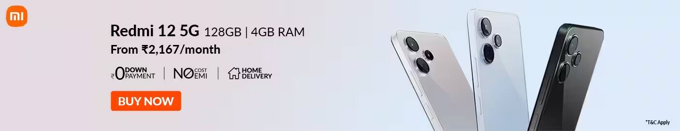 Mi 11 Lite NE 5G Mobile Smartphone