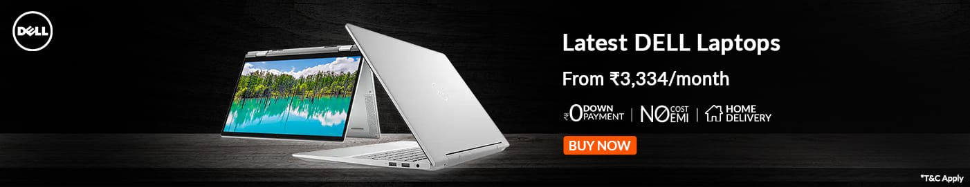 Latest Dell laptops