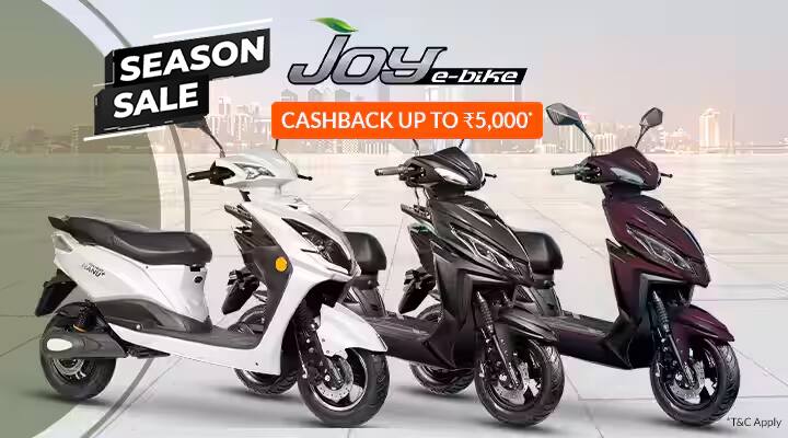 Buy Joy E Bikes Online at Best Price Bajaj Mall