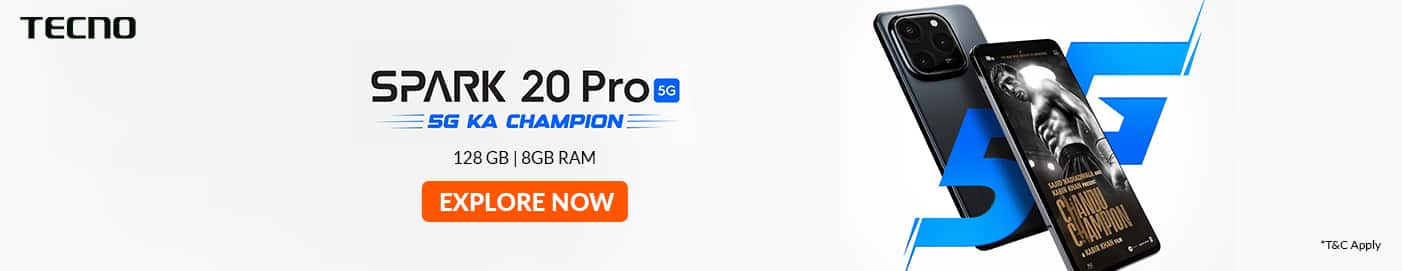 Tecno Camon 19
