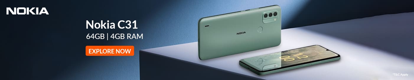 Nokia G21