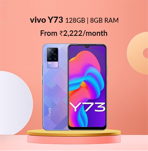Deals | Shop Vivo Mobiles from Bajaj Mall on No Cost EMI