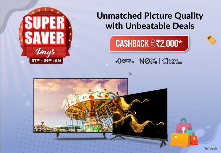 Low Price TV Buy Low Price LED TV, Smart TV Online at Best Prices