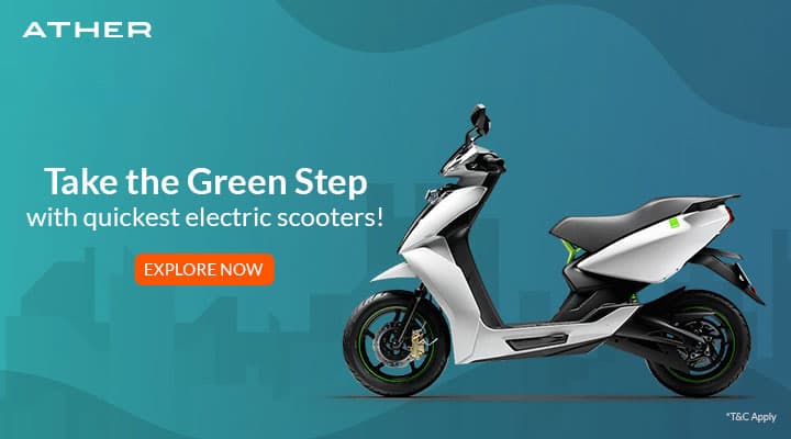 Buy scooty online on emi shop