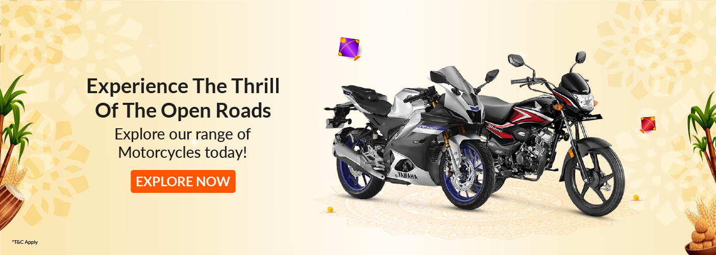 No cost emi bike best sale