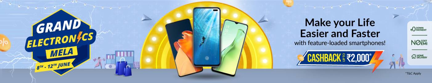 Holi offers for Smartphone