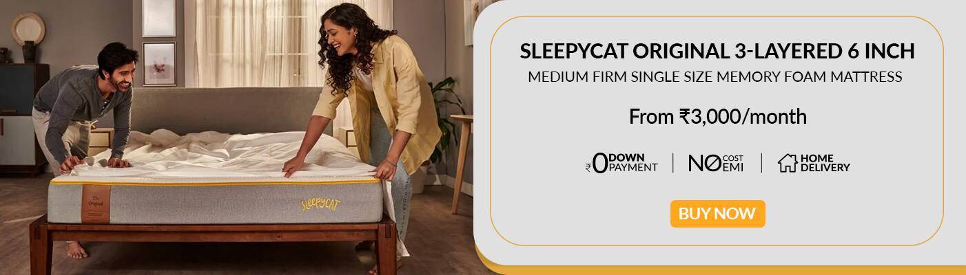Sleepycat showroom near me deals