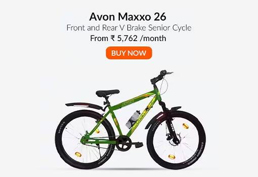 Avon Cycle Brand Store Get Flat 5000 Off on Avon Cycles Bajaj Mall