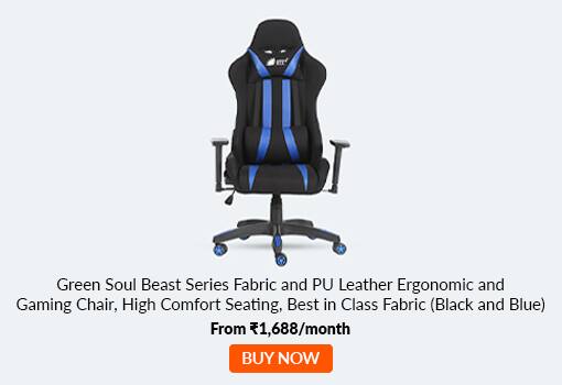 Green soul hotsell chairs review