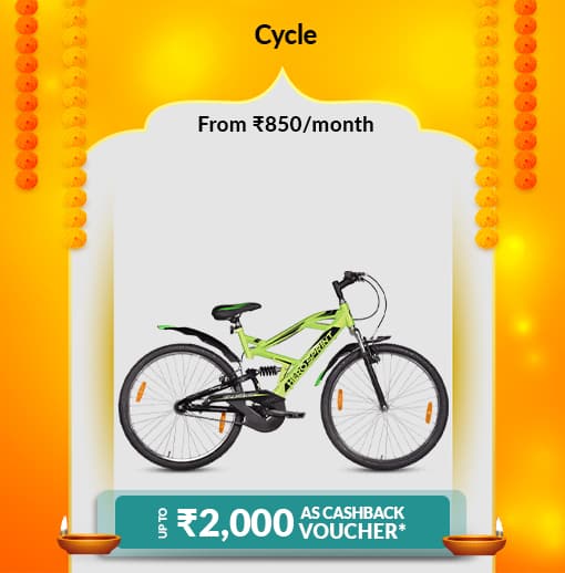 Diwali offer cycle new arrivals