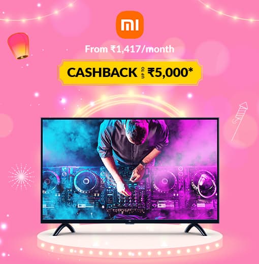 Tvs shop navratri offer