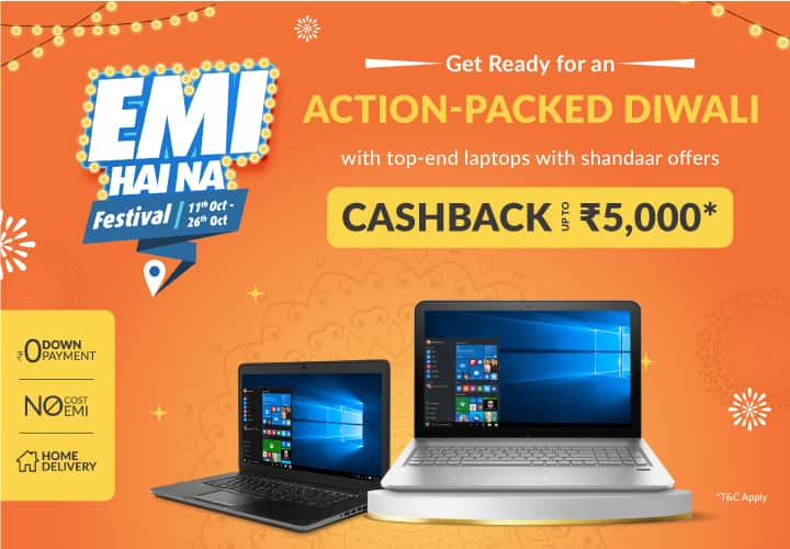 Laptop Diwali Sale 2023 Get Deals & Discounts on Latest Laptops