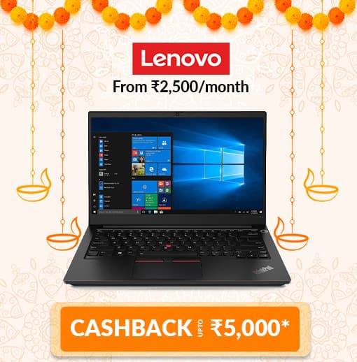 Laptop in best sale offers