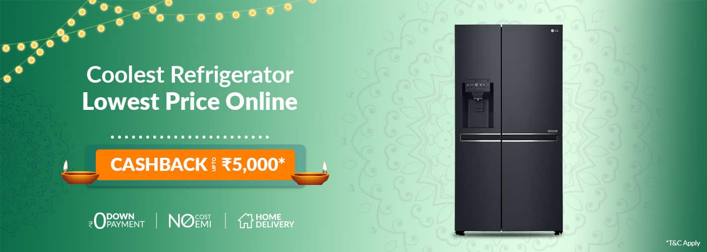 Diwali offer on refrigerator 2020 top