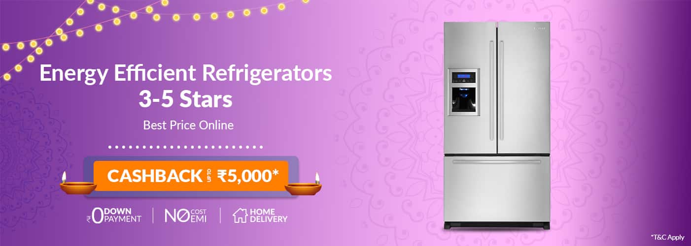 Diwali offer sales on refrigerator 2020
