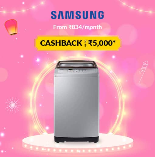 Best washing outlet machine under 5000
