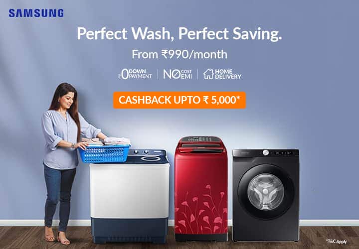 Washing machine offers near clearance me