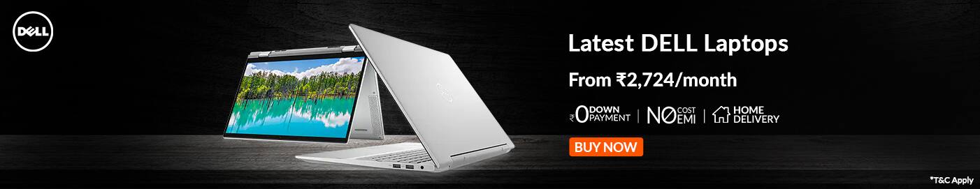 Latest Dell laptops
