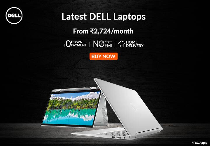Latest Dell laptops
