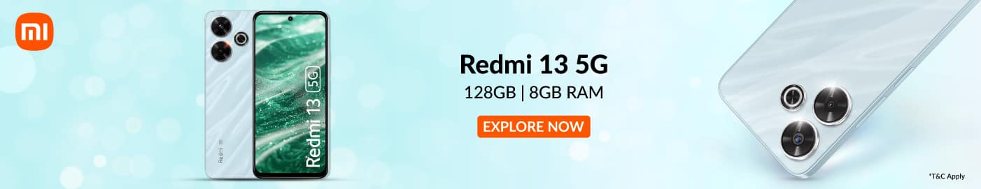 Redmi K50i Smartphone in India