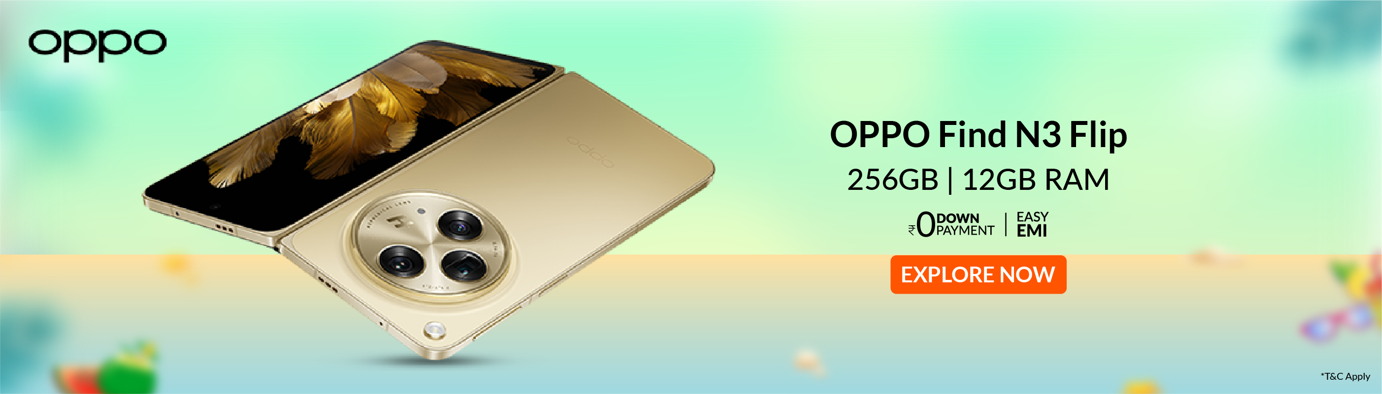 OPPO A17 Mobile Phone in India