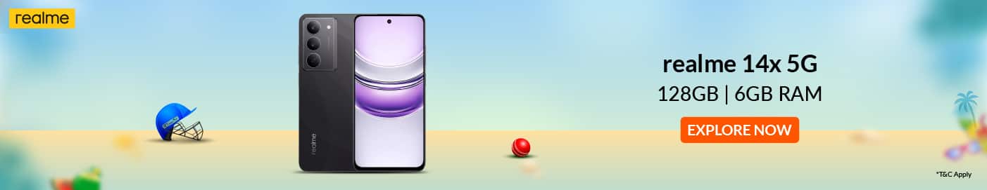 Realme 9i Mobile in India