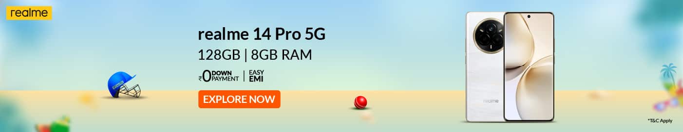 Realme GT Neo 3 Smartphones In India