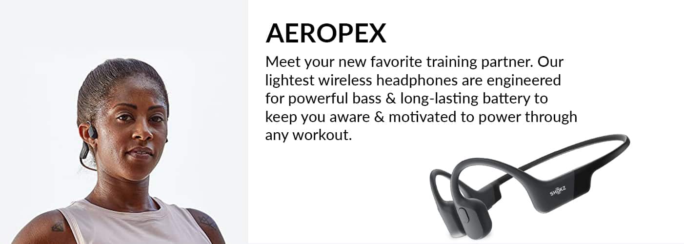 Aftershokz store discount
