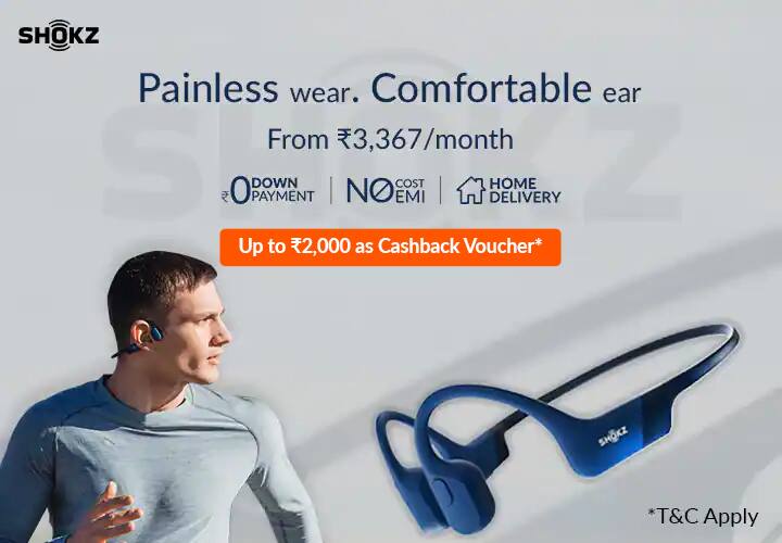 Aftershokz store sales