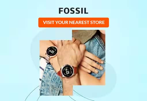 Fossil Smartwatches - Buy Best Smartwatches for Men & Women Online
