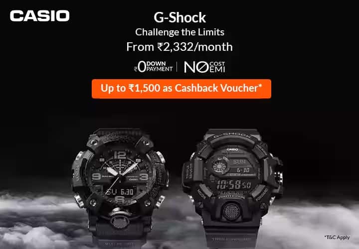 G shock challenge deals the limits price