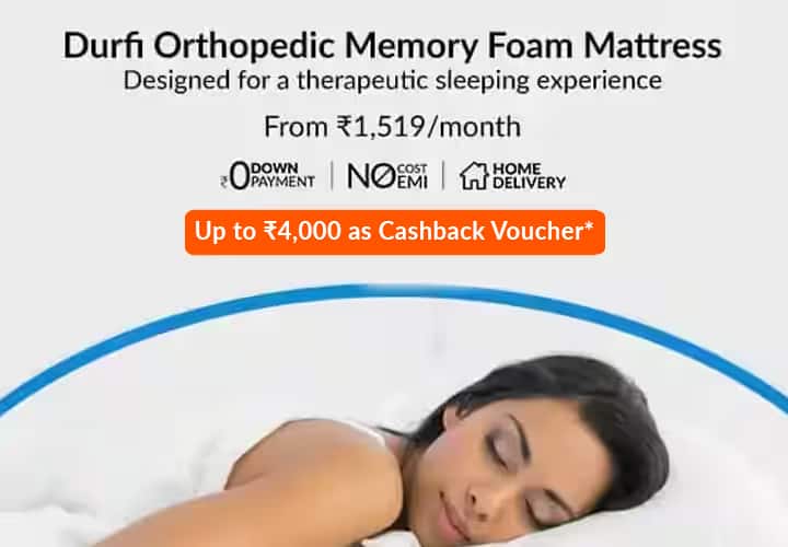 Durfi mattress hot sale near me