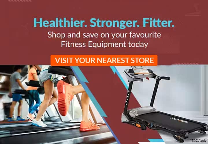 Treadmill bajaj finserv emi cheap