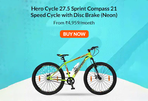 Just buy cycle online
