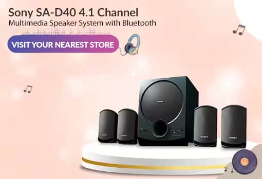 D40 sony best sale