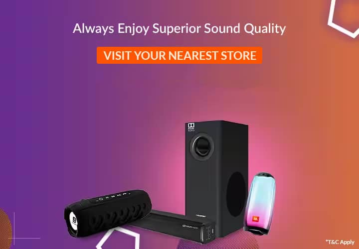 Buy Shop Music Audio System Online at Best Price Bajaj Mall