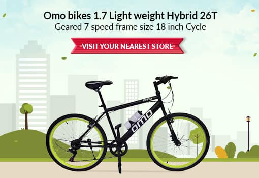 Omo sale cycle 1.7