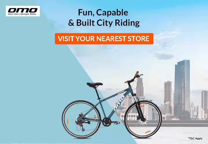 Nearest city bike hot sale
