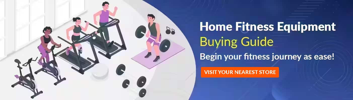 Buy All Sports and Fitness Equipment at Best Prices on EMI Bajaj