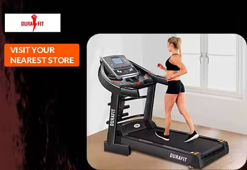 Treadmill buy bajaj hotsell finserv