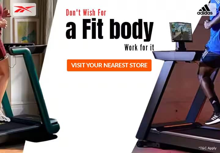 Buy All Sports and Fitness Equipment at Best Prices on EMI Bajaj