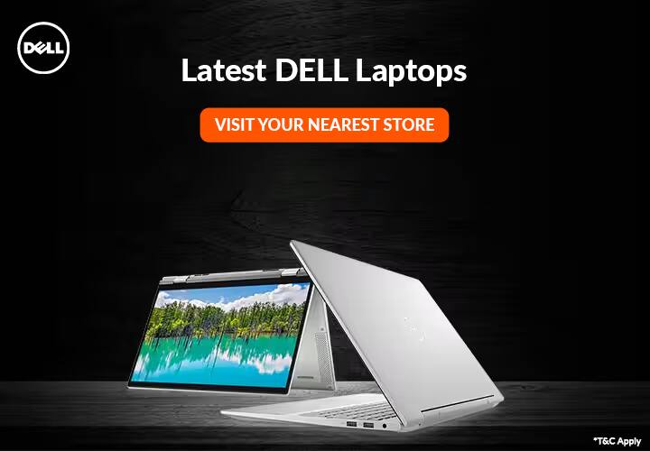 Latest Dell laptops
