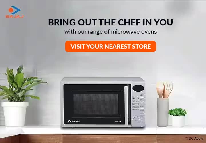 Microwave: Buy Microwave Ovens Online at Best Prices