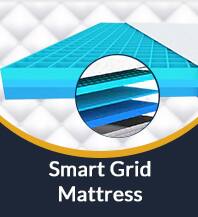 Smart Grid Mattress