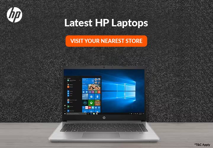 latest HP laptops