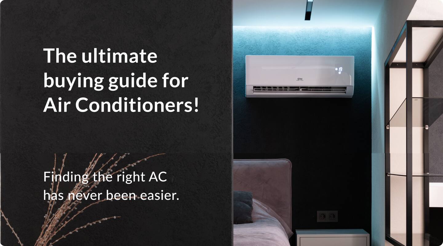 Buy air conditioner online store