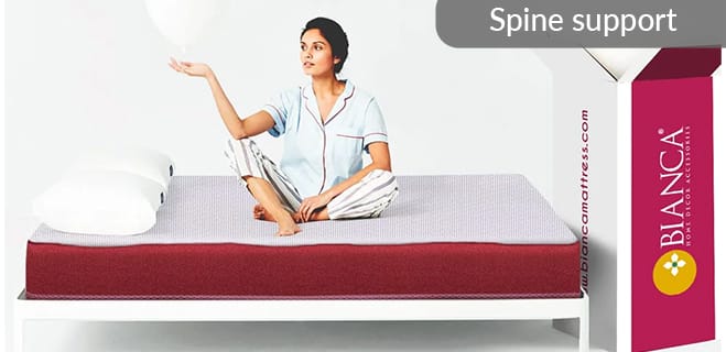 Bianca mattress on sale