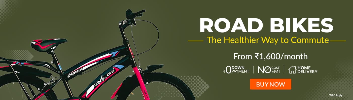Foxgloves mountain bike outlet